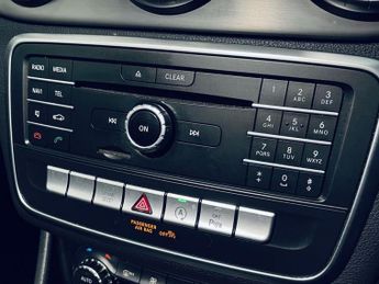 MERCEDES-BENZ CLA 2.1 CLA200d AMG Line Coupe 4dr Diesel 7G-DCT Euro 6 (s/s) (136 p