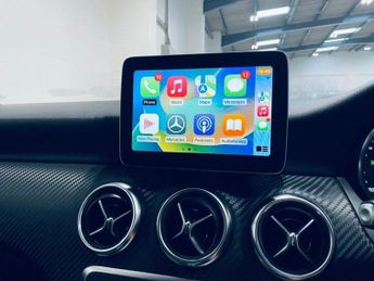 MERCEDES-BENZ A-CLASS 2.1 A200d AMG Line (Premium Plus) Hatchback 5dr Diesel 7G-DCT Eu