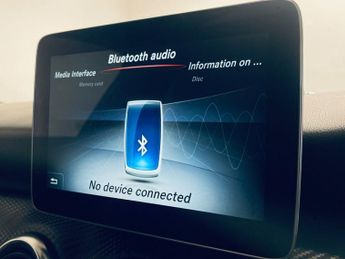 MERCEDES-BENZ A-CLASS 2.1 A200d AMG Line (Premium Plus) Hatchback 5dr Diesel 7G-DCT Eu