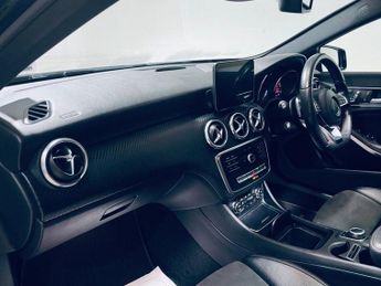 MERCEDES-BENZ A-CLASS 2.1 A200d AMG Line (Premium Plus) Hatchback 5dr Diesel 7G-DCT Eu
