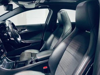 MERCEDES-BENZ A-CLASS 2.1 A200d AMG Line (Premium Plus) Hatchback 5dr Diesel 7G-DCT Eu