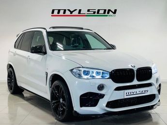 BMW X5 3.0 40d M Sport SUV 5dr Diesel Auto xDrive Euro 6 (s/s) (313 ps)
