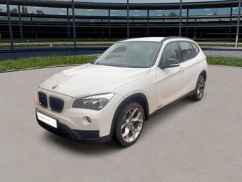 BMW X1 2.0 20i Sport SUV 5dr Petrol Manual sDrive Euro 6 (s/s) (184 ps)