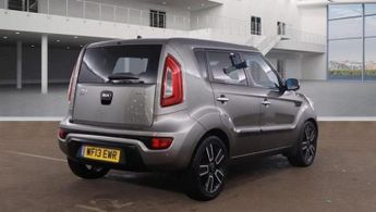 KIA SOUL 1.6 CRDi Quantum SUV 5dr Diesel Auto Euro 5 (126 bhp)