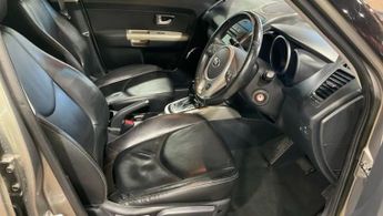 KIA SOUL 1.6 CRDi Quantum SUV 5dr Diesel Auto Euro 5 (126 bhp)