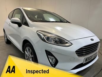 Ford Fiesta 1.1 Ti-VCT Zetec Hatchback 3dr Petrol Manual Euro 6 (s/s) (85 ps