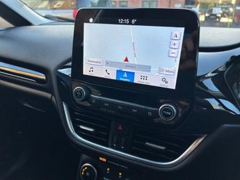 FORD FIESTA 1.1 Ti-VCT Zetec Hatchback 3dr Petrol Manual Euro 6 (s/s) (85 ps