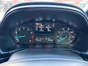 FORD FIESTA 1.1 Ti-VCT Zetec Hatchback 3dr Petrol Manual Euro 6 (s/s) (85 ps