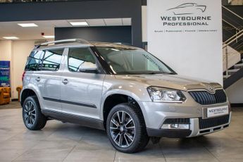 Skoda Yeti 1.2 TSI SE L Drive Outdoor 5dr Petrol DSG Euro 6 (s/s) (110 ps)