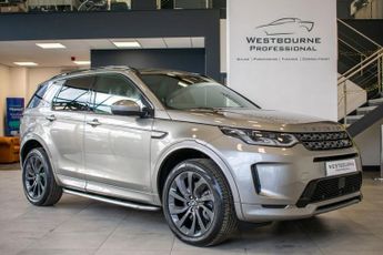 Land Rover Discovery Sport 2.0 D240 MHEV R-Dynamic HSE SUV 5dr Diesel Auto 4WD Euro 6 (s/s)