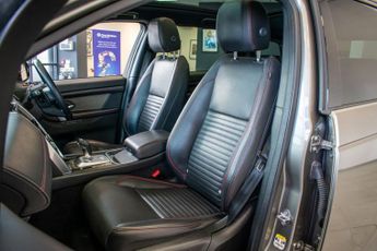 LAND ROVER DISCOVERY SPORT 2.0 D240 MHEV R-Dynamic HSE SUV 5dr Diesel Auto 4WD Euro 6 (s/s)