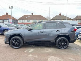 TOYOTA RAV4 2.5 VVT-h Dynamic CVT 4WD Euro 6 (s/s) 5dr