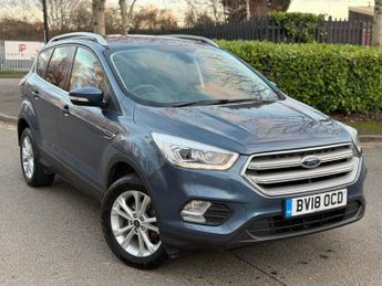 Ford Kuga 1.5T EcoBoost GPF Titanium SUV 5dr Petrol Manual 2WD Euro 6 (s/s