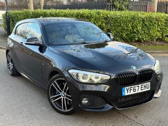 BMW 120 2.0 120d M Sport Shadow Edition Hatchback 3dr Diesel Auto Euro 6