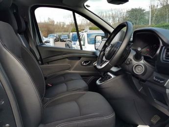 RENAULT TRAFIC 2.0 dCi Blue SL28 Sport+ Panel Van 5dr Diesel Manual L1 H1 Euro 