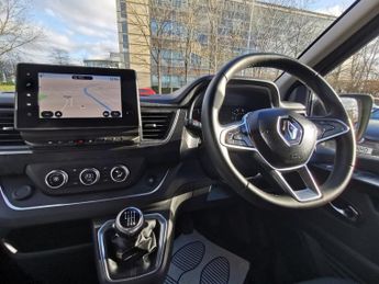 RENAULT TRAFIC 2.0 dCi Blue SL28 Sport+ Panel Van 5dr Diesel Manual L1 H1 Euro 