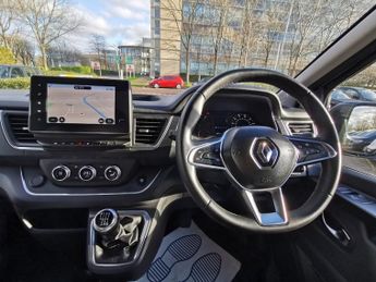 RENAULT TRAFIC 2.0 dCi Blue SL28 Sport+ Panel Van 5dr Diesel Manual L1 H1 Euro 