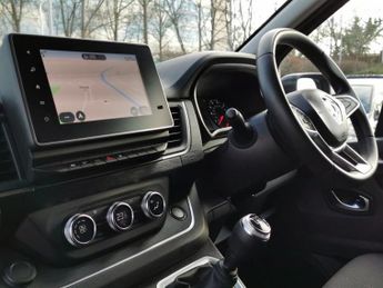 RENAULT TRAFIC 2.0 dCi Blue SL28 Sport+ Panel Van 5dr Diesel Manual L1 H1 Euro 