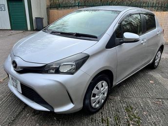 TOYOTA YARIS HATCHBACK 1.0 AUTOMATIC