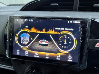 TOYOTA YARIS HATCHBACK 1.0 AUTOMATIC