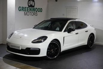 Porsche Panamera Porsche Panamera 3.0 V6 Saloon 5dr Petrol PDK Euro 6 (s/s) (330 