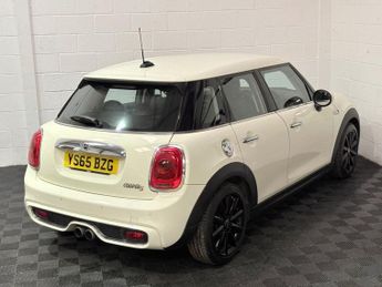 MINI HATCH 2.0 Cooper S Hatchback 5dr Petrol Manual Euro 6 (s/s) (192 ps)