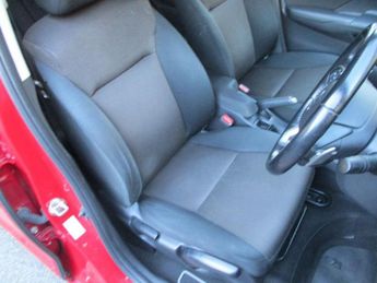 HONDA JAZZ 1.3 i-VTEC EX Hatchback 5dr Petrol CVT Euro 6 (s/s) (102 ps)