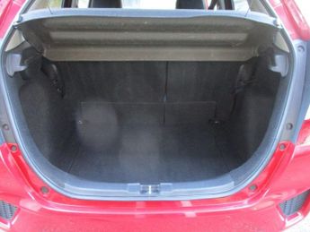 HONDA JAZZ 1.3 i-VTEC EX Hatchback 5dr Petrol CVT Euro 6 (s/s) (102 ps)