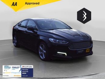 Ford Mondeo 2.0 TDCi Titanium Edition Hatchback 5dr Diesel Manual Euro 6 (s/