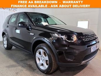 Land Rover Discovery Sport 2.0 TD4 SE SUV 5dr Diesel Manual 4WD Euro 6 (s/s) (5 Seat) (150 