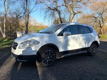 Suzuki S-Cross 1.6 SZ5 SUV 5dr Petrol CVT Euro 6 (120 ps)