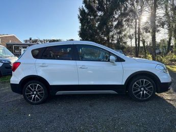 SUZUKI SX4 S-CROSS 1.6 SZ5 SUV 5dr Petrol CVT Euro 6 (120 ps)