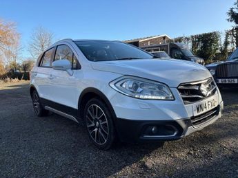 SUZUKI SX4 S-CROSS 1.6 SZ5 SUV 5dr Petrol CVT Euro 6 (120 ps)