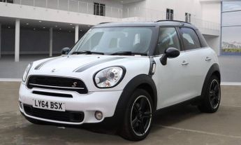 MINI Countryman 1.6 Cooper S SUV 5dr Petrol Manual Euro 5 (s/s) (184 ps)