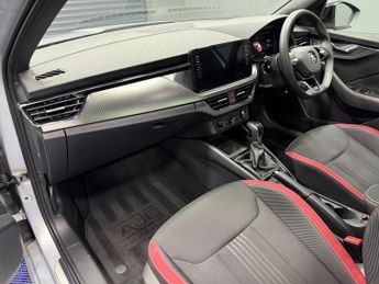 SKODA KAMIQ 1.0 TSI Monte Carlo SUV 5dr Petrol DSG Euro 6 (s/s) (110 ps)