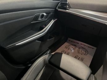 BMW 3 SERIES 2.0 320i M Sport Saloon 4dr Petrol Auto Euro 6 (s/s) (184 ps)