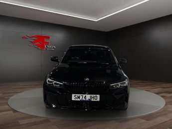 BMW 3 SERIES 2.0 320i M Sport Saloon 4dr Petrol Auto Euro 6 (s/s) (184 ps)