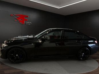 BMW 3 SERIES 2.0 320i M Sport Saloon 4dr Petrol Auto Euro 6 (s/s) (184 ps)