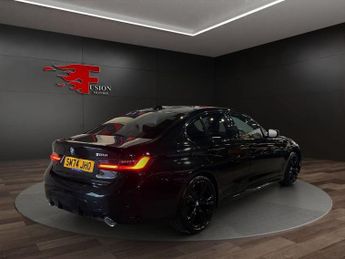 BMW 3 SERIES 2.0 320i M Sport Saloon 4dr Petrol Auto Euro 6 (s/s) (184 ps)