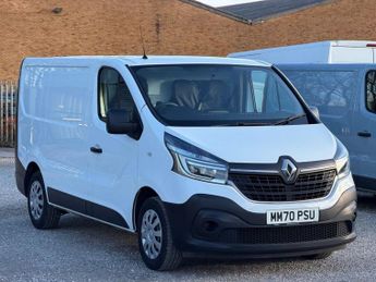 Renault Trafic 2.0 dCi ENERGY 28 Business Panel Van 5dr Diesel Manual SWB Stand