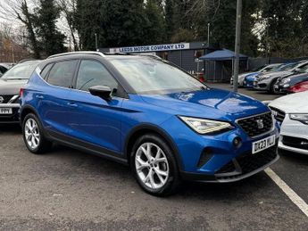 SEAT Arona 1.0 TSI FR SUV 5dr Petrol Manual Euro 6 (s/s) (110 ps)