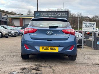 HYUNDAI I30 1.6 SE Nav Hatchback 5dr Petrol Auto Euro 6 (120 ps)