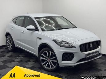 Jaguar E-PACE 2.0 D180 R-Dynamic HSE SUV 5dr Diesel Auto AWD Euro 6 (s/s) (180