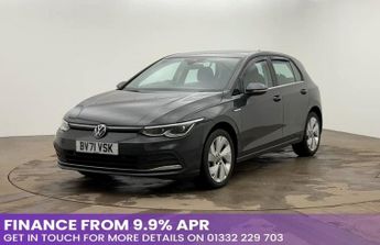 Volkswagen Golf 1.5 eTSI MHEV Style Hatchback 5dr Petrol Hybrid DSG Euro 6 (s/s)