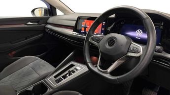 VOLKSWAGEN GOLF 1.5 eTSI MHEV Style Hatchback 5dr Petrol Hybrid DSG Euro 6 (s/s)