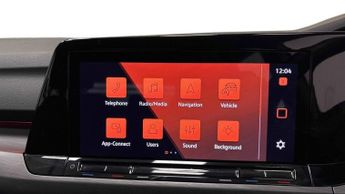 VOLKSWAGEN GOLF 1.5 eTSI MHEV Style Hatchback 5dr Petrol Hybrid DSG Euro 6 (s/s)