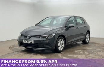 Volkswagen Golf 1.5 TSI Life Hatchback 5dr Petrol Manual Euro 6 (s/s) (130 ps)