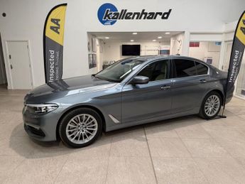 BMW 540 3.0 540i SE Saloon 4dr Petrol Auto xDrive Euro 6 (s/s) (340 ps)