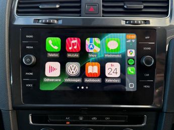 VOLKSWAGEN GOLF 1.5 TSI EVO GPF SE Hatchback 5dr Petrol DSG Euro 6 (s/s) (130 ps