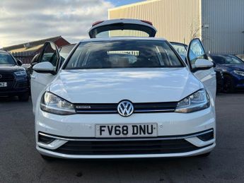 VOLKSWAGEN GOLF 1.5 TSI EVO GPF SE Hatchback 5dr Petrol DSG Euro 6 (s/s) (130 ps